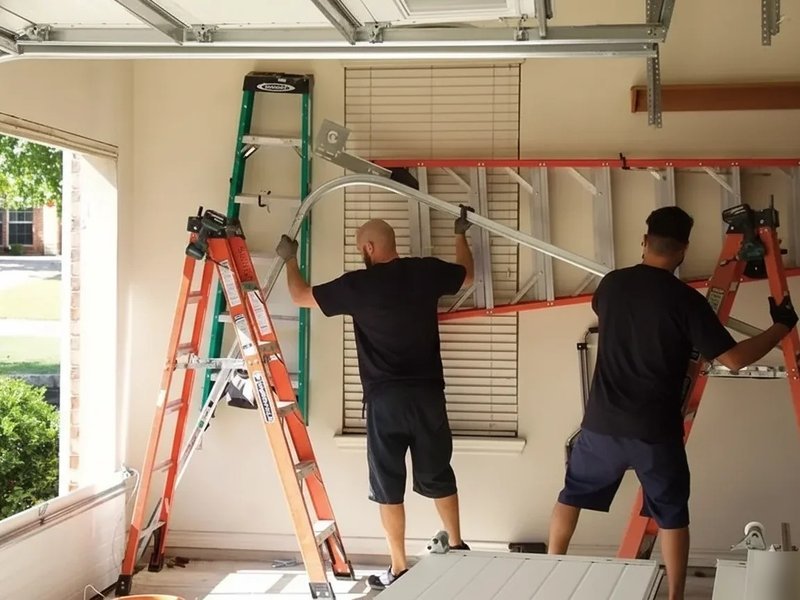 Emergency Garage Door Repair Myers Park Expert