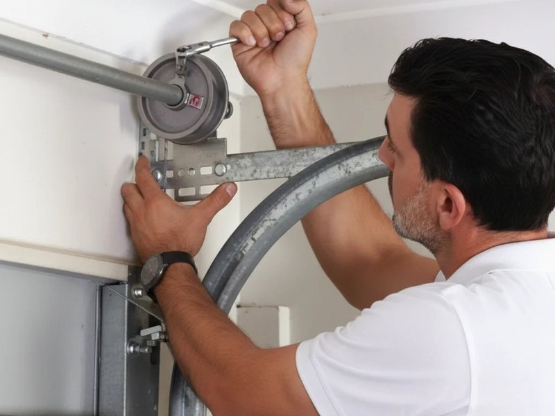 Garage Door Cable Repair Myers Park Expert