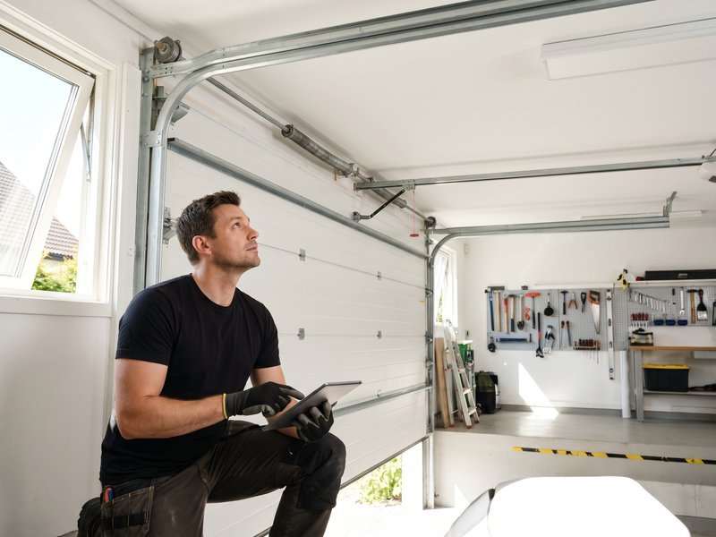 Garage Door Repair Myers Park Expert